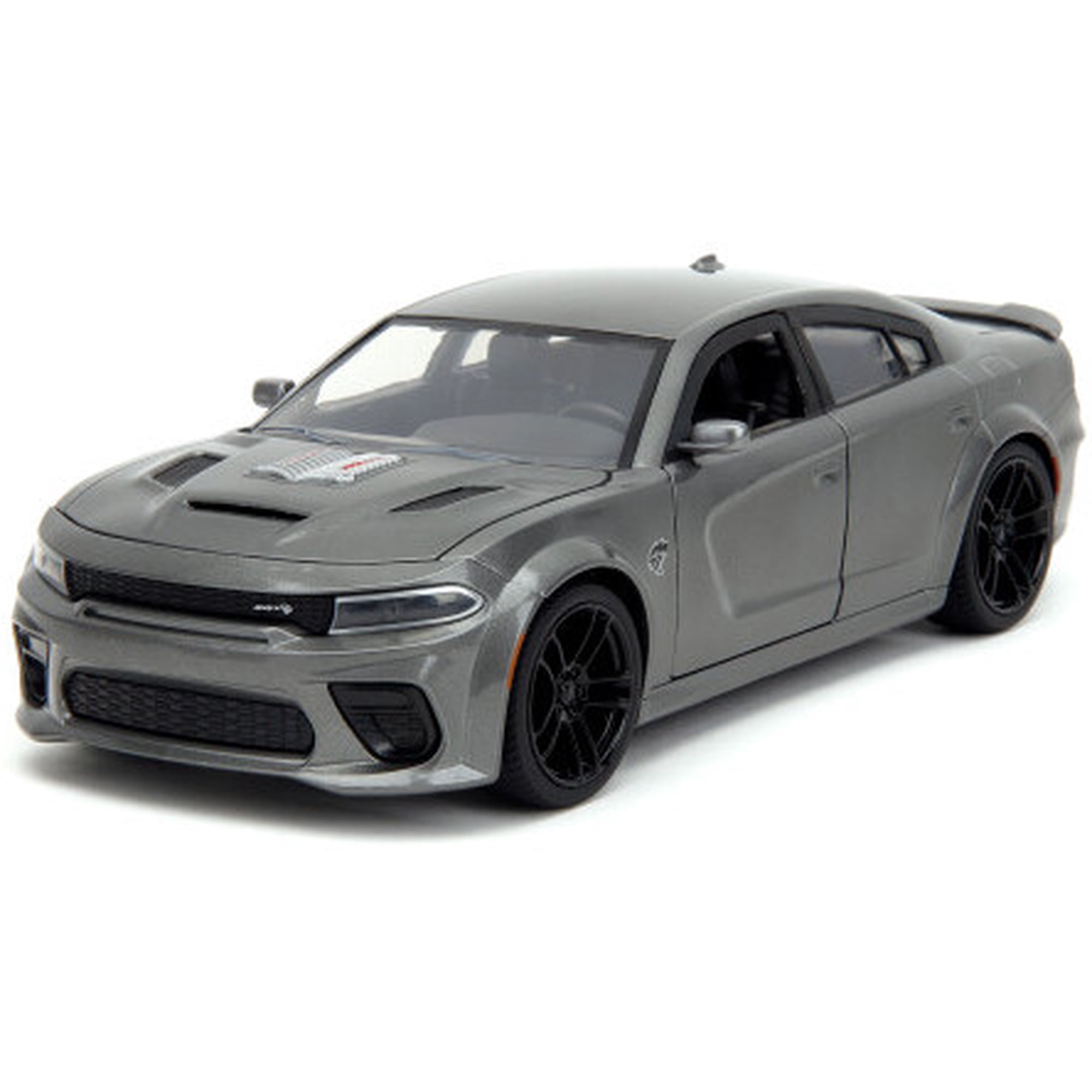 Fast & Furious X - 1:24 2021 Dodge Charger SRT Hellcat Die-Cast Car