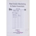 thumbnail image 1 of Pre-Owned Real Estate Marketing and Sales Essentials: Steps for Success Paperback, 1 of 1