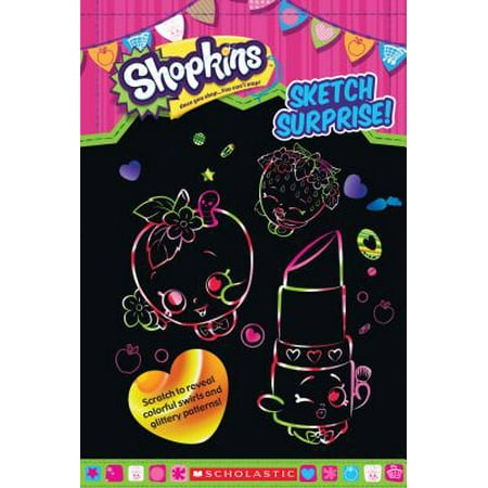 Sketch Surprise! (Shopkins) (Best Things To Sketch)
