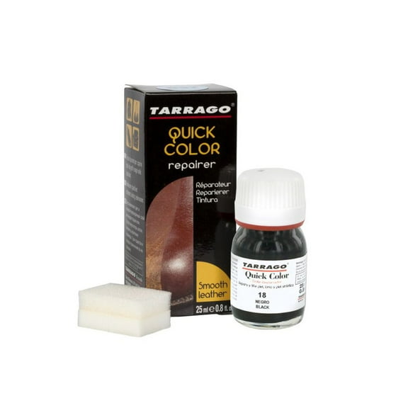 Tarrago Quick Color Repairer Dye, 25ml, #18 Black