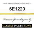thumbnail image 1 of 6E1229 - PUMP G PISTON 0R7667 fit CATERPILLAR (CAT), 1 of 1