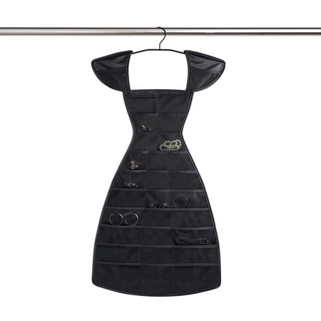 Sundress Jewelry Organizer, Black