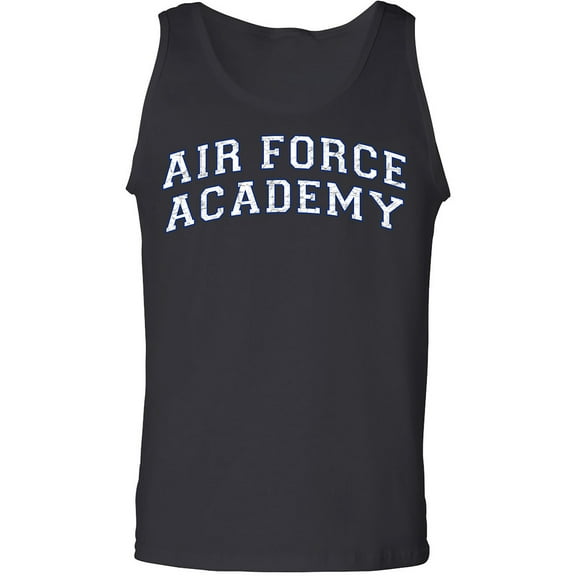 Air Force Academy Arch Adult Tank Top