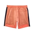 thumbnail image 2 of Mr.Swim mens  Colorblocked Stretch Compression Swim Trunk, m, Orange, 2 of 3