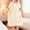 Beige, variant on DuoJiaJ Soft Hooded Bathrobe Cozy Flannel Cloth Kimono Robe For Winter Loungewear With Pockets And Long Sleeves Womens Sleepwear Beige One Size
