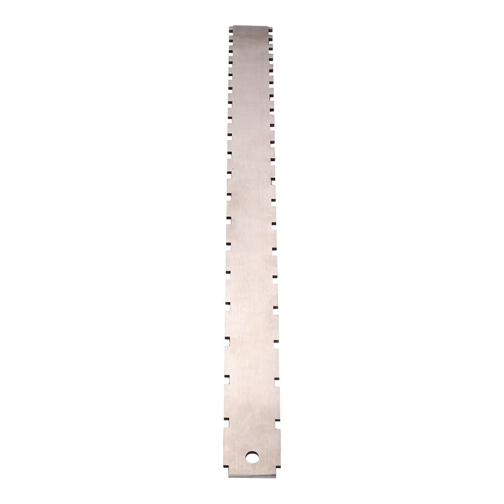 Guitar Luthier Tools Hammer File Fret Crowning Rocker Grinding Straight Edge