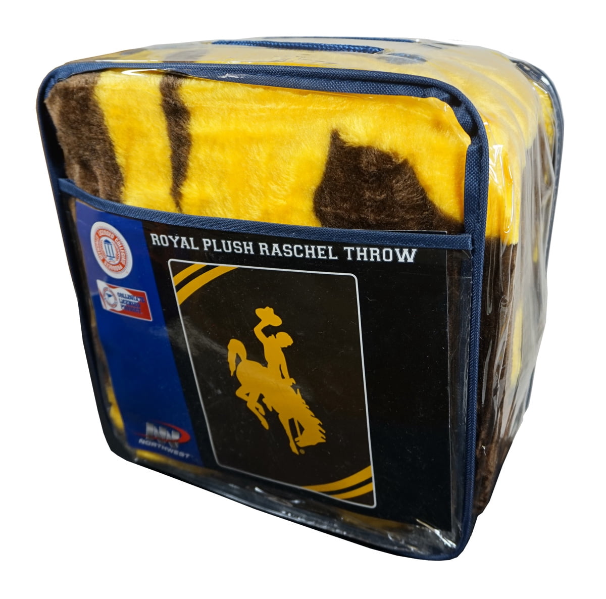 NCAA Kansas Jayhawks 60x80 Super Plush Throw - Buy at Team ...