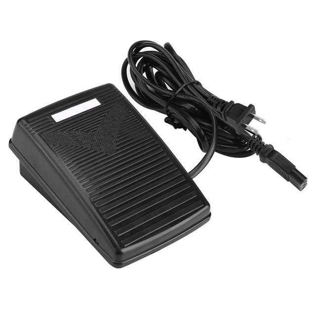 Sewing Machineparts,Home Sewing Machine Foot Foot Control Pedal Foot Control Pedal W Cord Quality You Can Trust