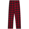 thumbnail image 4 of PJ's & Presents Boys' Christmas Pajama Pants - 2 Pack Flannel Fleece Sleep Pants with Socks (4-18), 4 of 7