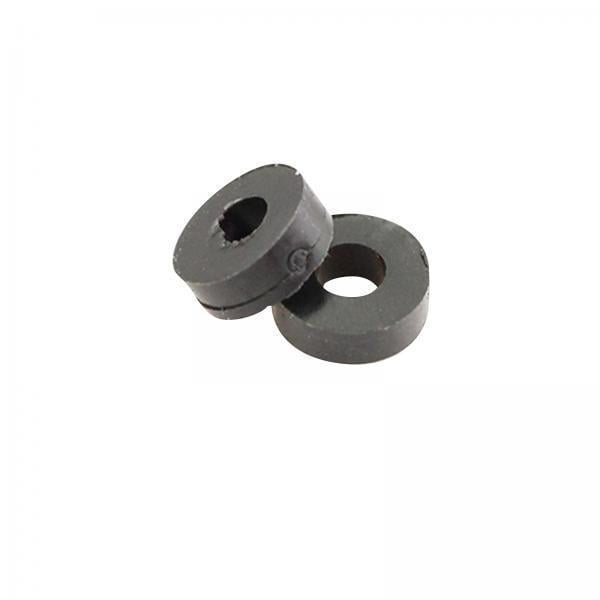 Conjunto de Anillos de Eje Horizontal para Avión RC, Rápido de Configurar, Compacto para Wltoys XK K200 2 piezas