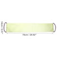 thumbnail image 4 of Toalla de Exfoliación Elástica 1 Pc para Cuerpo, Esfregador Corporal para Baño Ducha 29.92"x5.51" Beige, 4 of 6