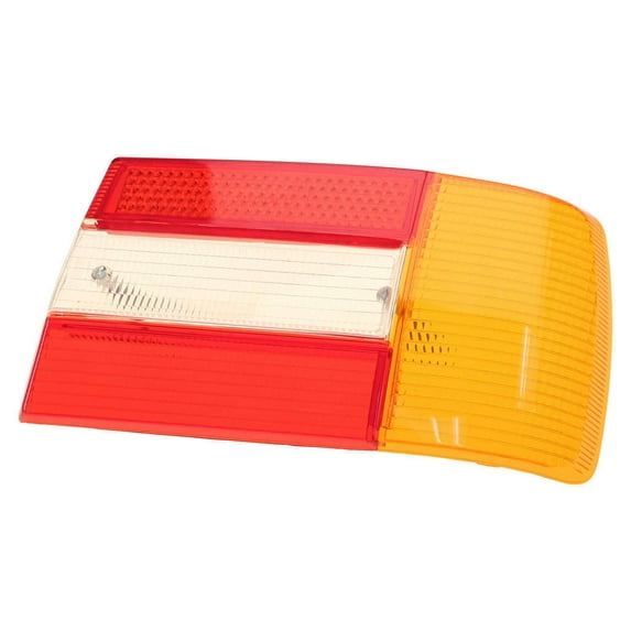 OE Replacement for 1974-1976 BMW 2002 Tail Light Lens - Right for BMW 2002
