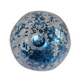 thumbnail image 2 of Pelota de playa inflable DYNWAVEMX 40cm PVC azul, 2 of 8