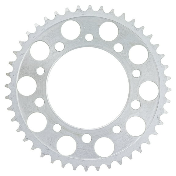 Niche 520 44T Rear Drive Sprocket for Honda CBR600F4 Motorcycle 519-CDS2476P