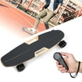 thumbnail image 1 of QIILU Universel PP Télécommande Accessoire avec Voyant d'Alimentation pour Électrique Quatre Roues, Planche à Roulettes Électrique Télécommande Sans Fil, Électrique Quatre Roues Planche à Roulettes Télécommande à Distance, 1 of 8