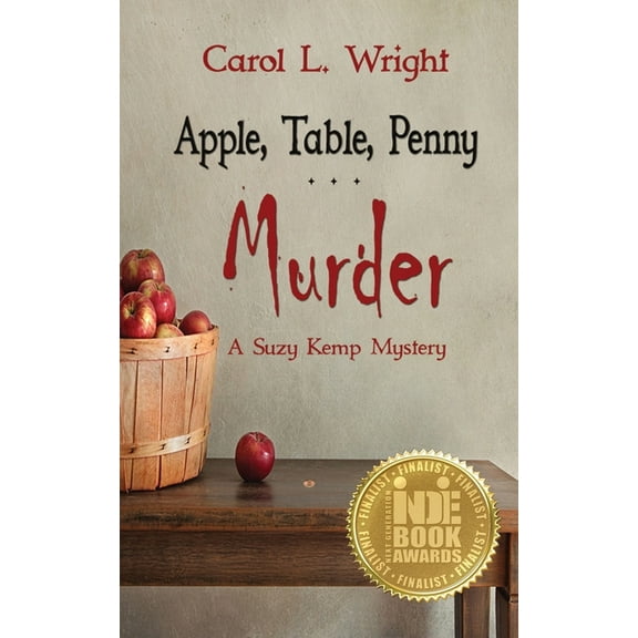 Apple, Table, Penny . . . Murder, (Paperback)