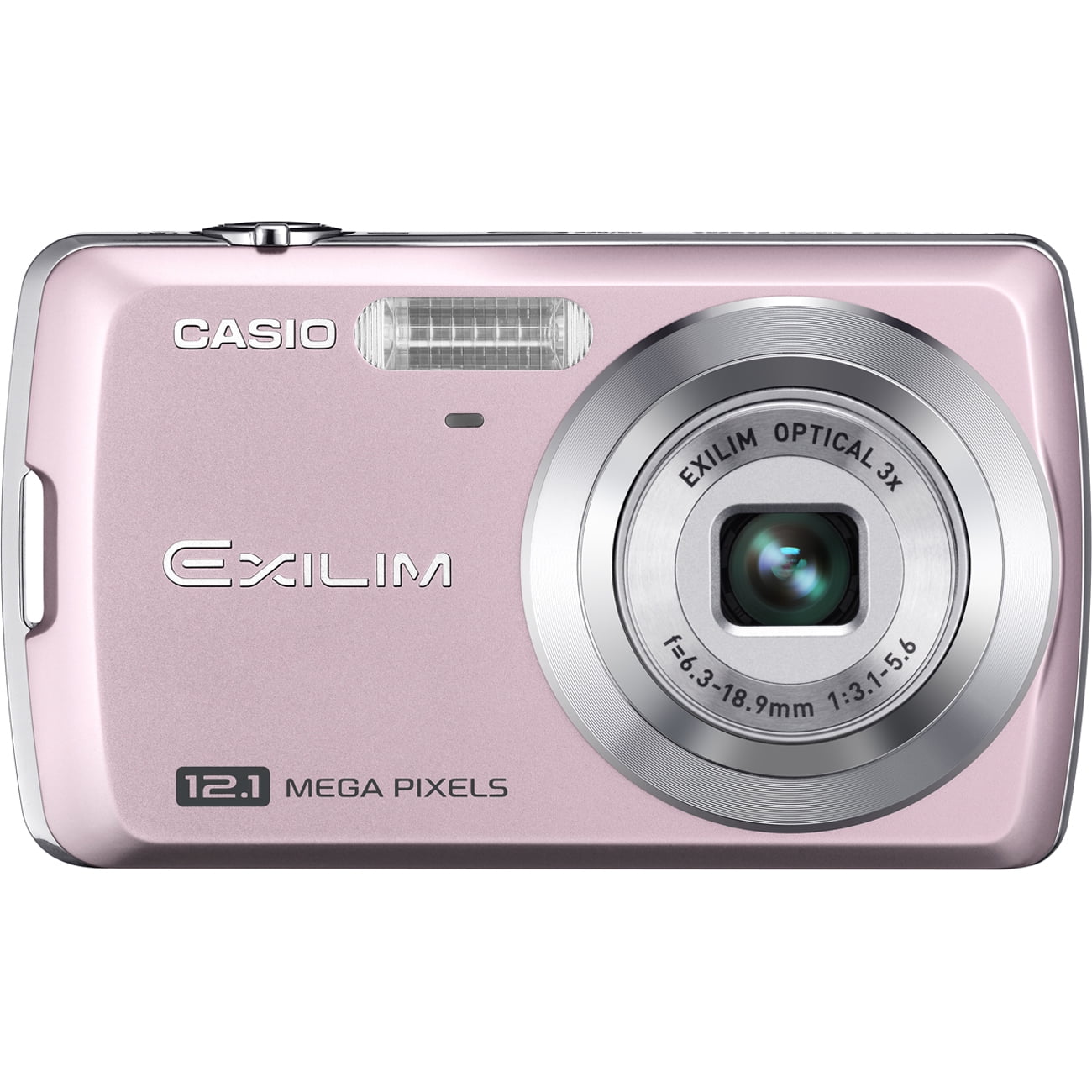 een schuldeiser Uittrekken Oordeel Exilim EX-Z35 12.1 Megapixel Compact Camera, Pink - Walmart.com