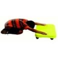 thumbnail image 1 of Sportime Scooter Lah-Tee Foam Pad, Yellow, 1 of 1
