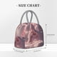 thumbnail image 2 of Easygdp Pink Lotus Buddha Bolsa de Almuerzo Insulada Grande, Forro de Aluminio, Diseño Espacioso, a Prueba de Fugas, Ideal para Trabajo, Picnics, Viajes y Actividades al Aire Libre, 2 of 6