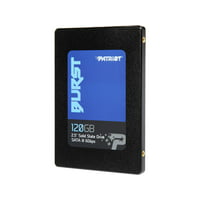 Patriot Burst 2.5-inch 120GB Internal Solid State Drive