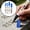 Blue, variant on Hgtduk Stone Tablet Up Pen Colors, Large Capacity Metal Marker for Restoration, Waterproof & Heat Resistant Repair Pen for Metal - Black, 15