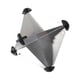 thumbnail image 2 of 10pcs Octahedral Type Aluminium Radar Reflectors 12x12 Inches for Sailboats Motorboat, 2 of 4