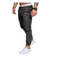 thumbnail image 3 of Pantalón Bolsas Cargo Jogger Moda Casual Hombre Yong, 3 of 3