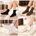 thumbnail image 2 of Bocaoying 15 Pairs Cute Ruffle Socks for Women, Lettuces Edge Crew Socks, Soft Cotton Frilly Socks, Cottagecore Coquette Girly Socks for Boots, Casual Daily Wear, 5-9.5, 2 of 8