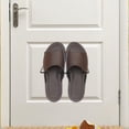 thumbnail image 4 of WHAMVOX 2Ud Zapatero De Pared Negro Para Botas Que Espacio En Entrada Y, 4 of 8