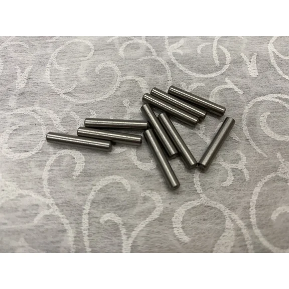 Bag Of 10 1/8"X3/4" 18-8Ss Dowel Pins Made In India