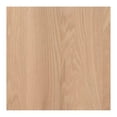 12W x 24H Unfinished Oak Kitchen Door Replacement, Shaker