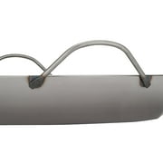 Matfer Bourgeat Carbon Steel Paella Pan, 15 3/4