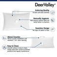 thumbnail image 2 of DeerValley DV-1V0050 Prism Ceramic Rectangular Vessel Sink for Bathroom,Hotel,White, 2 of 9