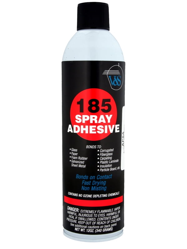 All Purpose Spray Adhesive 12oz