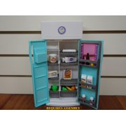 My Fancy Life Dining Area Dollhouse Furniture with Accessories