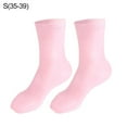 thumbnail image 1 of Gel Moisturizing Anti-Cracking Silicone Socks for Men & Women, 1 of 8