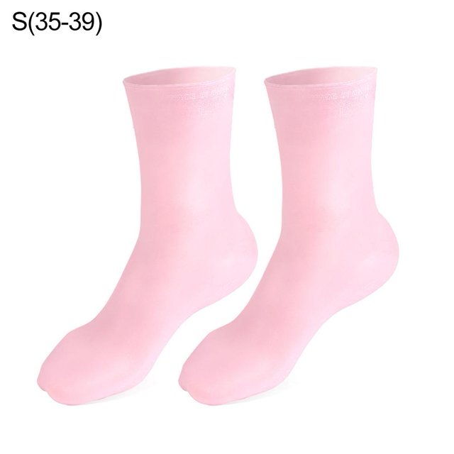 Gel Moisturizing Anti-Cracking Silicone Socks for Men & Women