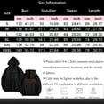 thumbnail image 3 of Xudanell Womens Hoodies Smooth Pullover Trendy Graphic Top Halloween Sweatshirts Girls Plus Size Women Blouses, 3 of 4