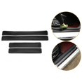 thumbnail image 3 of Riwesomey Pegatina de fibra de carbono 3D para coche, tira protectora de DIY, alféizar de puerta de coche, espejo lateral, cinta antiarañazos, Automoción decorativa y accesorios, 3 of 5