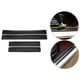 thumbnail image 4 of Kenally 4 Uds. De películas protectoras para alféizar de puerta de coche, esponja antiarañazos, calcomanía 3D con raspador para todos los Automoción decorativa y accesorios, 4 of 6