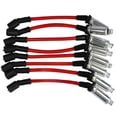 thumbnail image 4 of 8PCS High-Performance Spark Plug Ignition Wires 30cm, for Enhanced Engine Voltage, 4 of 9