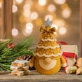 thumbnail image 4 of WIFKLSIIPG Handmade Crochet Desktop Ornament for Festive, 4 of 5