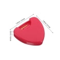 thumbnail image 2 of BRIGHTFUFU Assorted Color Plastic Guitar Pick Holder Box for Easy Access and Storage during Gigs and Practice Sessions 25pcs, 2 of 6