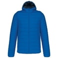 thumbnail image 1 of Kariban Mens Lightweight Hooded Down Jacket, 1 of 4