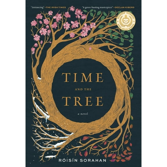 Time and the Tree: a novel (2nd edition), (Hardcover)