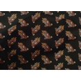 thumbnail image 4 of oneOone Cotton Poplin Fabric Floral & Paisley Block Decor Fabric Printed BTY 42 Inch Wide, 4 of 4