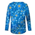 thumbnail image 5 of MEICHEN Women's Sun Shirts Casual Long Sleeve Shirt Lightweight Workout Hiking Tops for Women, 5 of 5