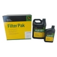 thumbnail image 3 of John Deere Original Equipment Filter Pak with Oil Kit - LVA21128A, 3 of 5