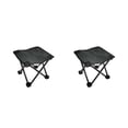 thumbnail image 3 of Soidarity Silla plegable portátil y ligera para silla cómoda al aire libre, silla de pesca portátil, asiento de pesca Type2 NO2, 3 of 6