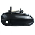 thumbnail image 6 of 2Pcs Car Outside Exterior Door Handle for EK3 1996 1997 1998 1999 2000 (Front Door Handle), 6 of 7